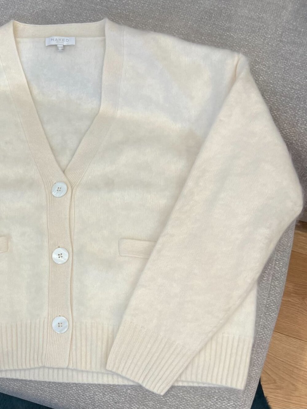 Naked Cashmere - Michaela Cashmere Cardigan